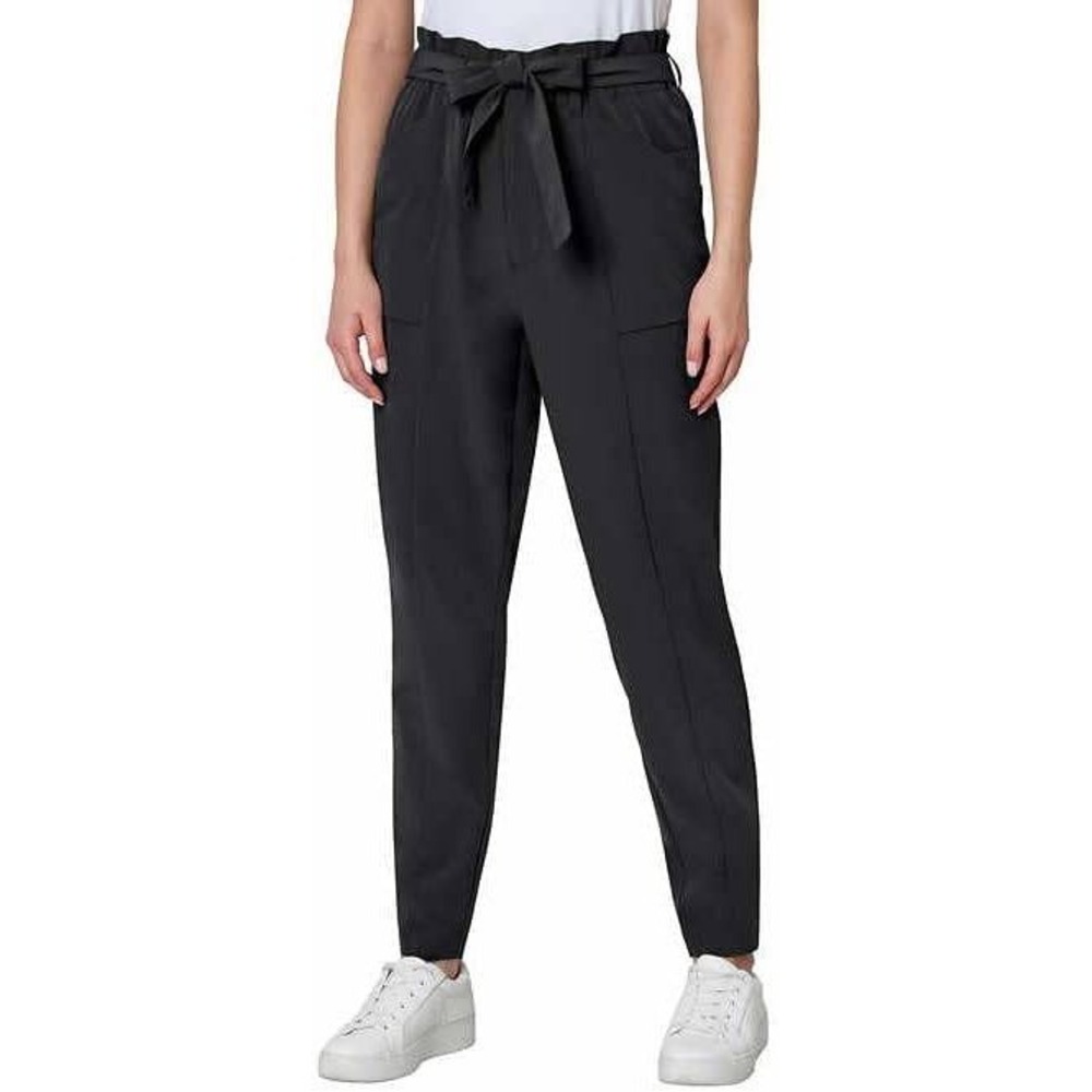 Modern‎ Ambition XS Black Delightfully Technical Cropped Pants Women's